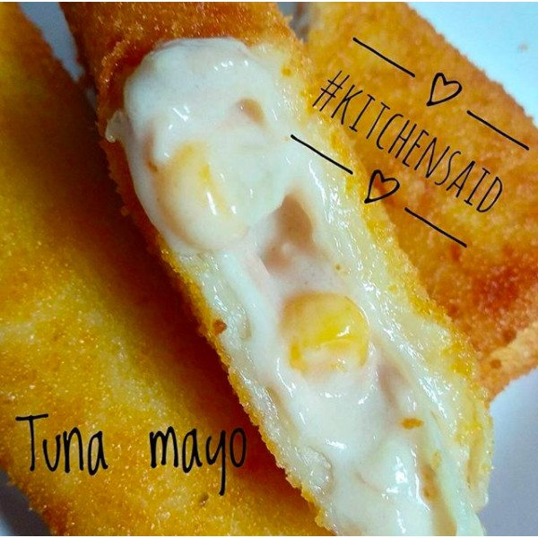 risol/risoles tuna mayo