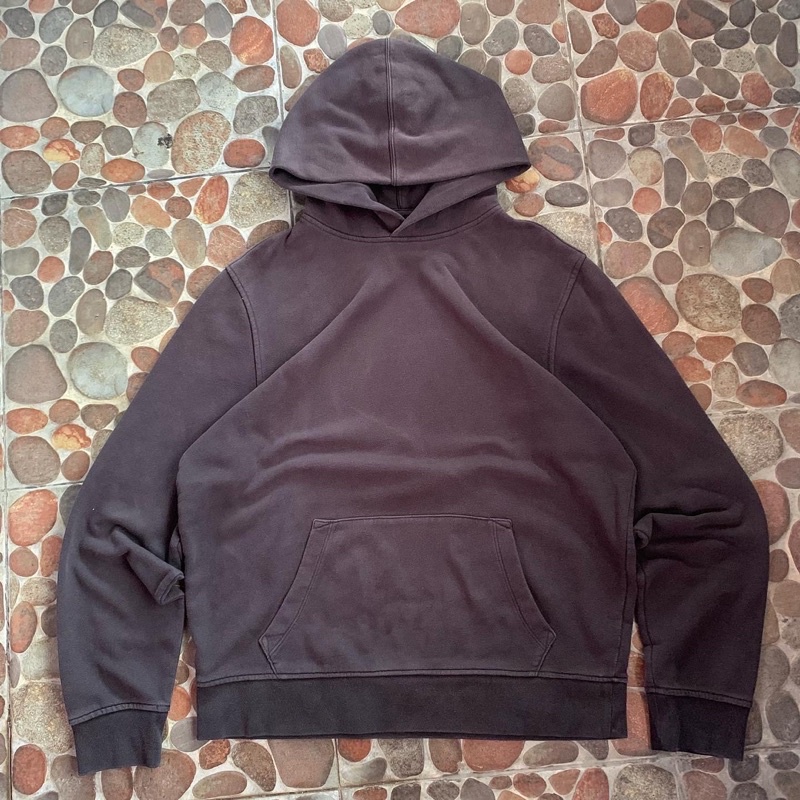 HOODIE BLANK GAP Y2k