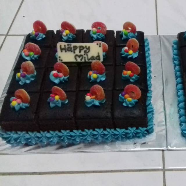 

Cake potong