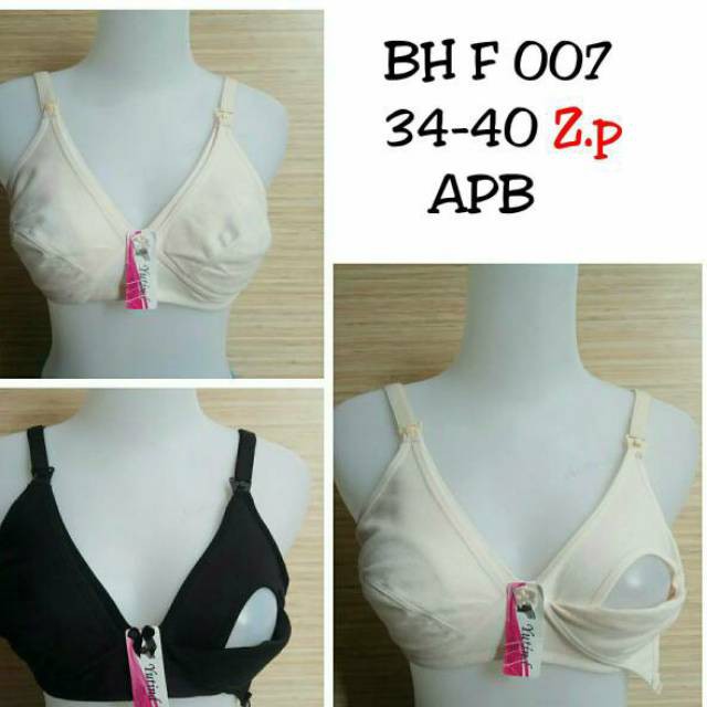 BRA BH menyusui YUTIND F007 super