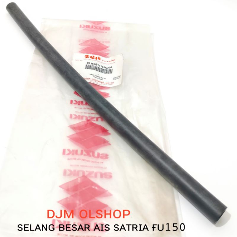 Selang Nafas Pair / Ais Satria fu 150 (besar) 1pc SGP 09352-11163-370