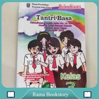 

BUKU SISWA PELAJARAN TANTRI BASA KELAS 3 SD