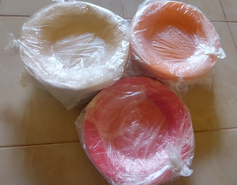 Piring Ifa Cookware / Sexy Plate  3 Pcs