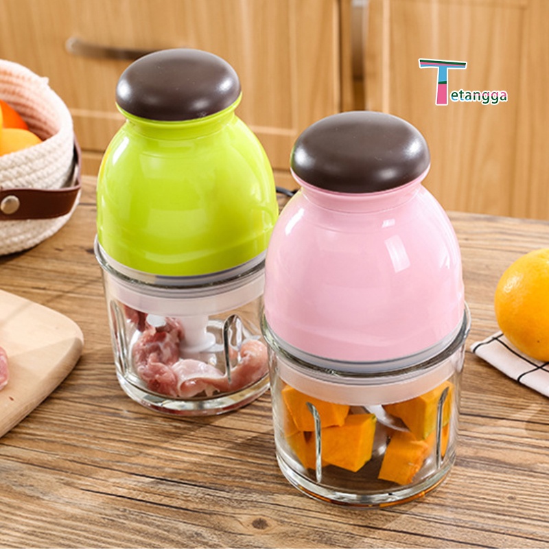 Capsule Blender Cutter Quatre Kapsul Penggiling Daging/BLENDER PORTABLE CAPSULE CUTTER QUATRE ORIGINAL