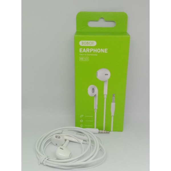 HF Earphone Robot RE10