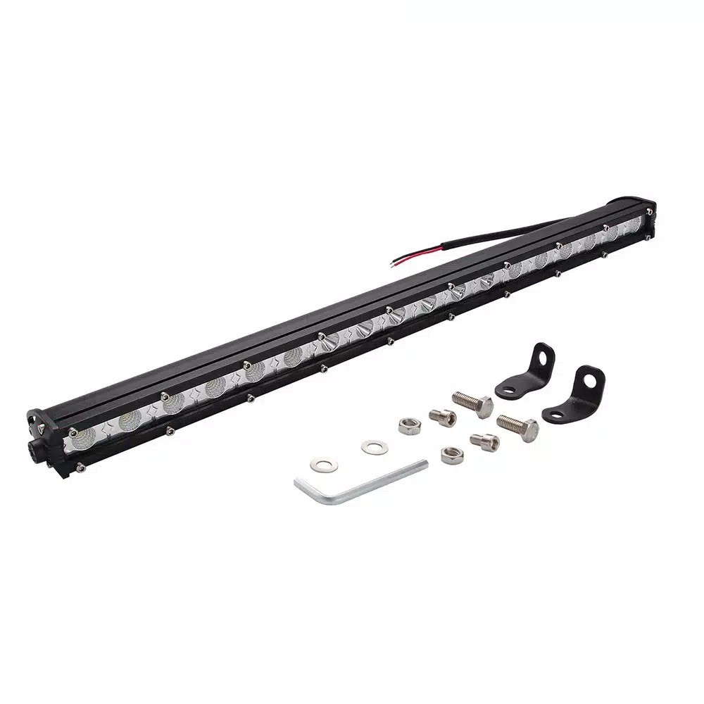 Led Bar 72W Singel Row 70Cm