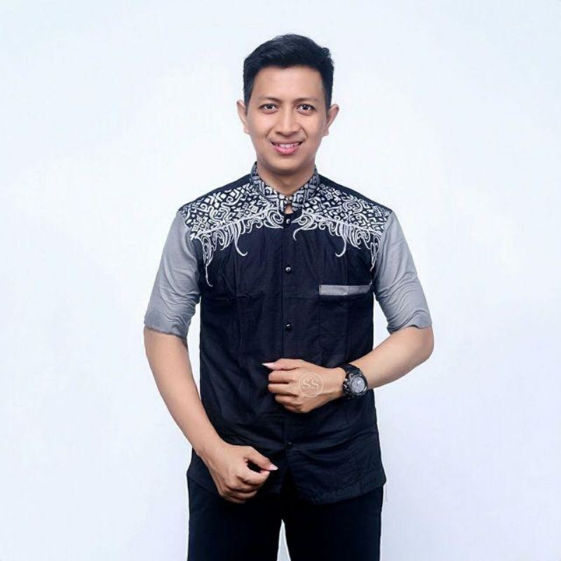 Koko syubbanul muslimin koko azzahir koko baju