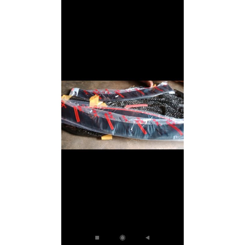 Talang Air Honda Brio 2011-2017