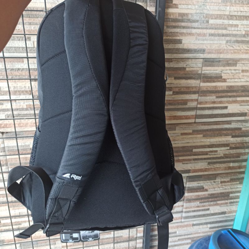 Tas Ransel Rei Limboto 25L+Raincover Original