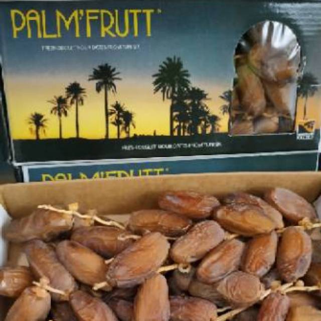 

ORIGINAL KURMA PALMFRUTT 500gr tunisia tangkai tunis tangkai kurma tunis palmfruit