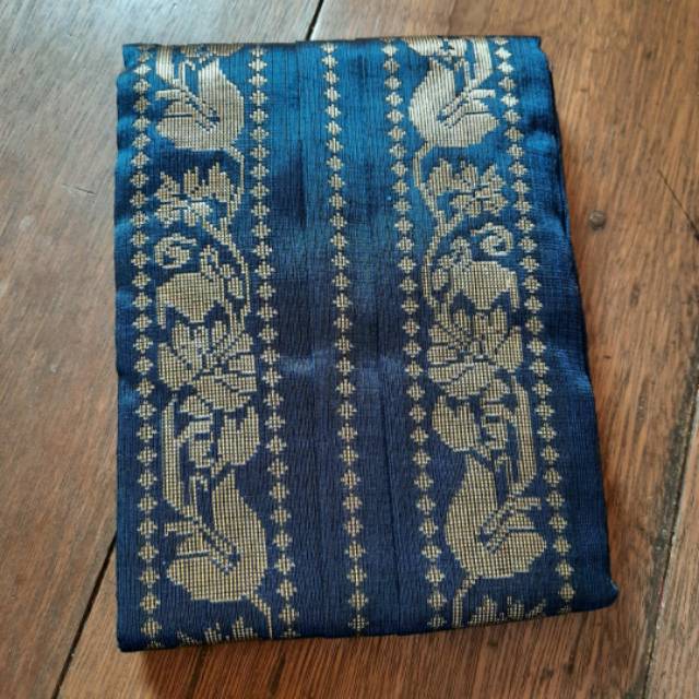 Bahan baju songket silungkang