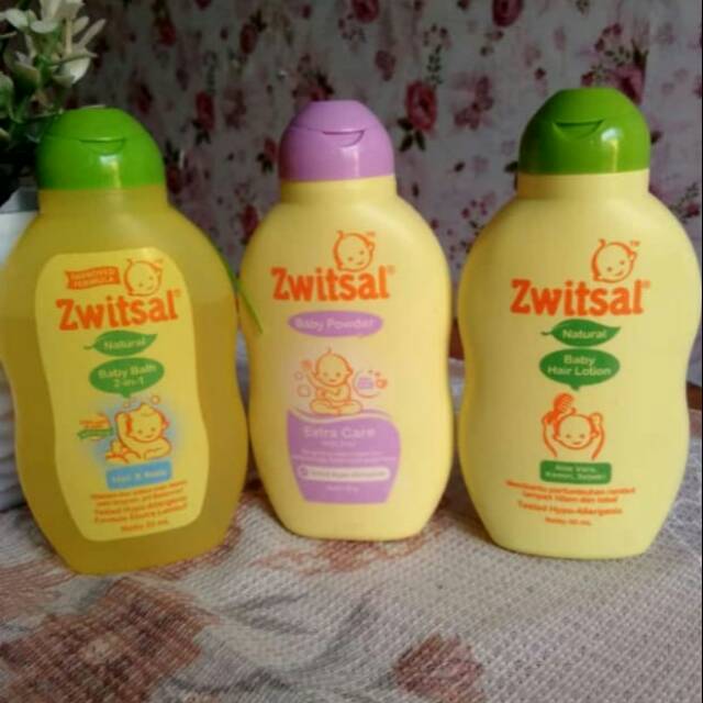 Paket Zwitsal