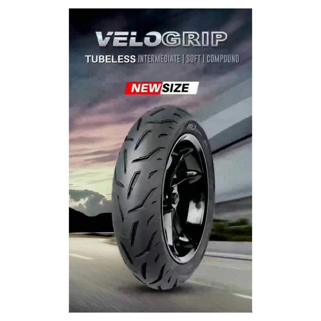 Ban Yamaha NMAX FDR VeloGrip 130/70-13 ( Belakang )