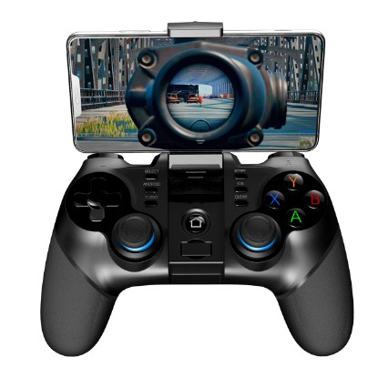 Gamepad Wireless 3 in 1 IPEGA PG 9156 Bluetooth Smartphone PC Laptop