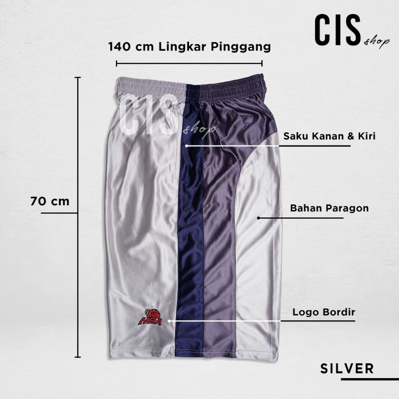 CELANA PENDEK PRIA OLAH RAGA SIZE JUMBO XL-XXXL / CELANA OLAH RAGA PRIA DAN WANITA / CELANA BASKET