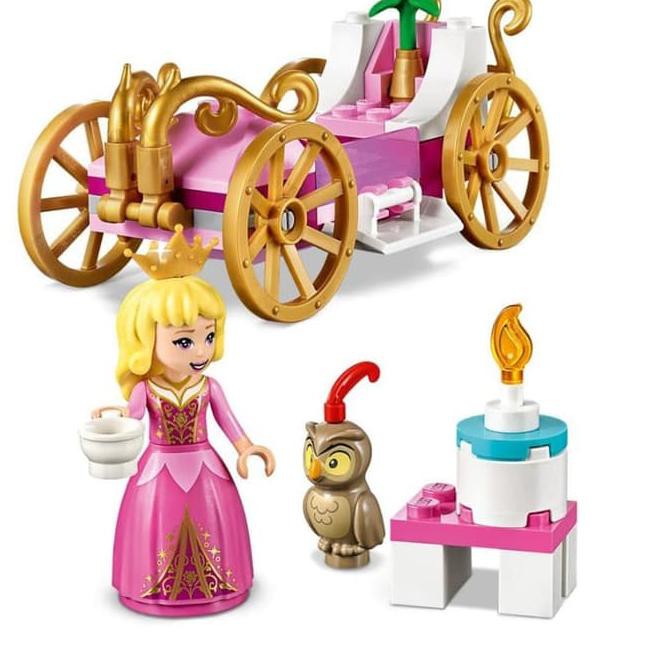 lego disney carriage