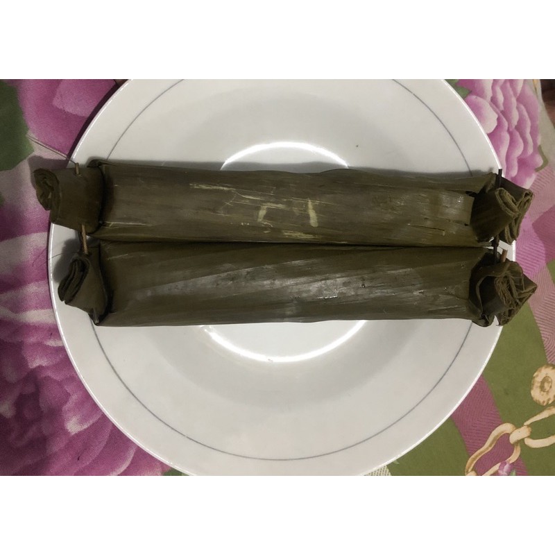 

Lontong matang tanpa isi / 5 buah