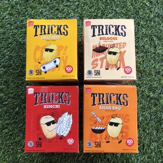 

Tricks SNACK ANEKA RASA - 10pcs