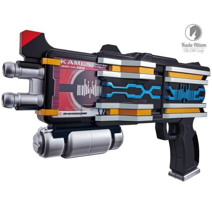 DX Kamen Rider Decade DX Diend Driver Loading Gun Ver 20th Bandai