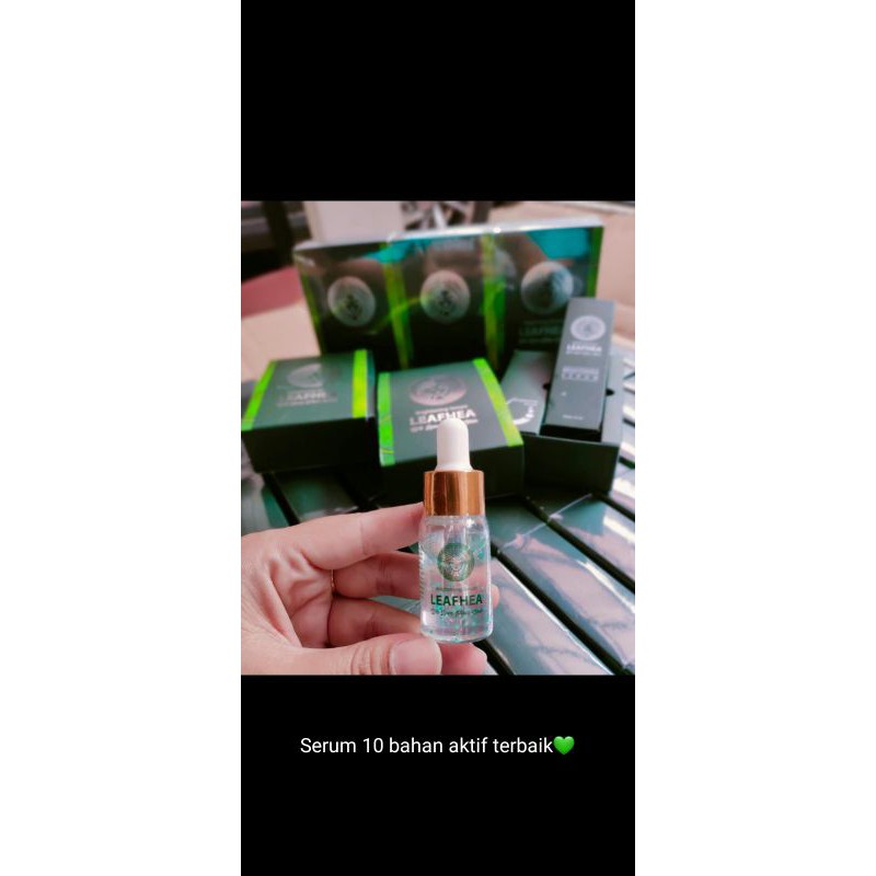Serum leafhea 1paket