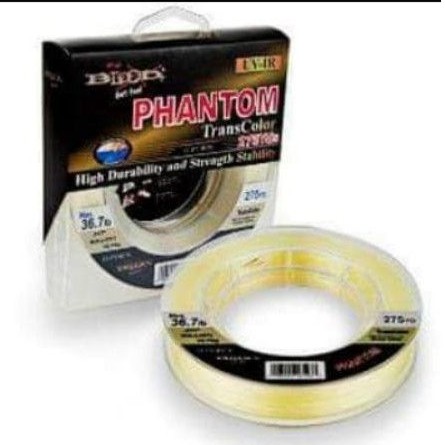 LINE MONO BLOOD PHANTOM (Color GOLD CLEAR)