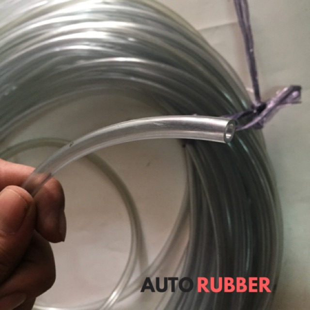 Selang Wiper untuk mobil universal Bening