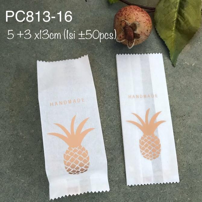 

Plastik Nastar Taiwan PC81316 Nenas Emas Handmade mooncak37 Segera Beli