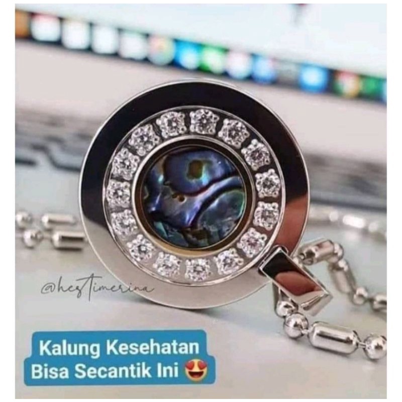 Kalung LSW Shell MCI Kalung Kesehatan