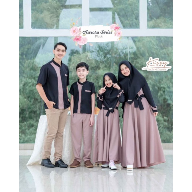 SARIMBIT AURORA SERIES ORI BY KISSY