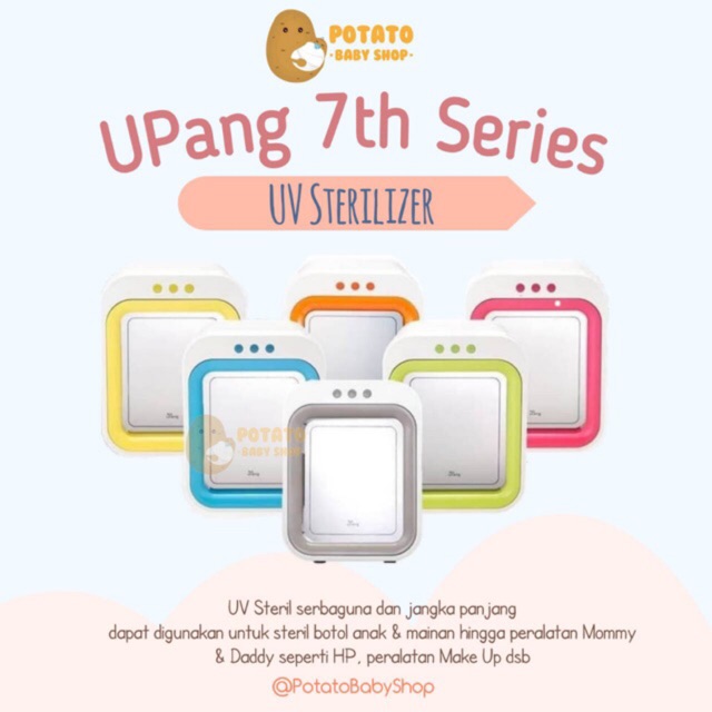 UPANG UV STERILIZER - 7series