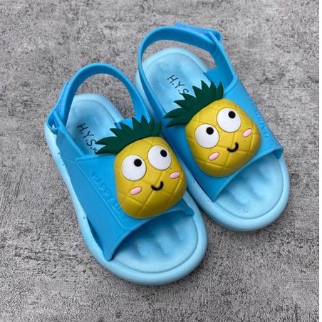 Sepatu Sandal Fruit Anak 1638