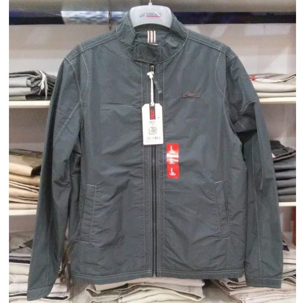 Jaket Parasit Cardinal Motif variasi 3