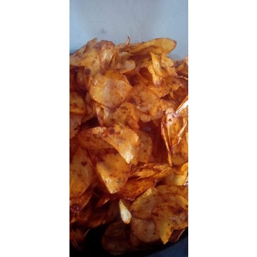 

keripik singkong HOMESICK khas Padangsidimpuan/Tapanuli Selatan