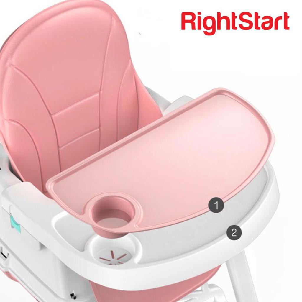 Right Start High Chair Kursi Makan Bayi 4 In 1 HC-2372