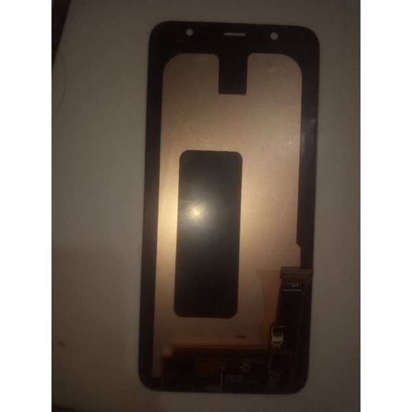 lcd+TS a6 plus 2018 olet copotan