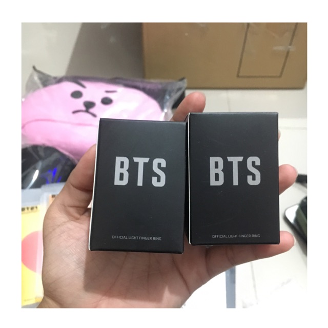 [READY] BTS LY MD Light Finger Ring