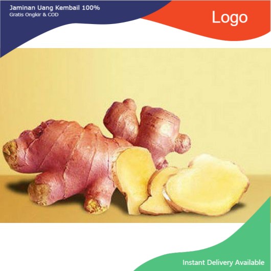 

FCW - Jahe Merah 250 Gram