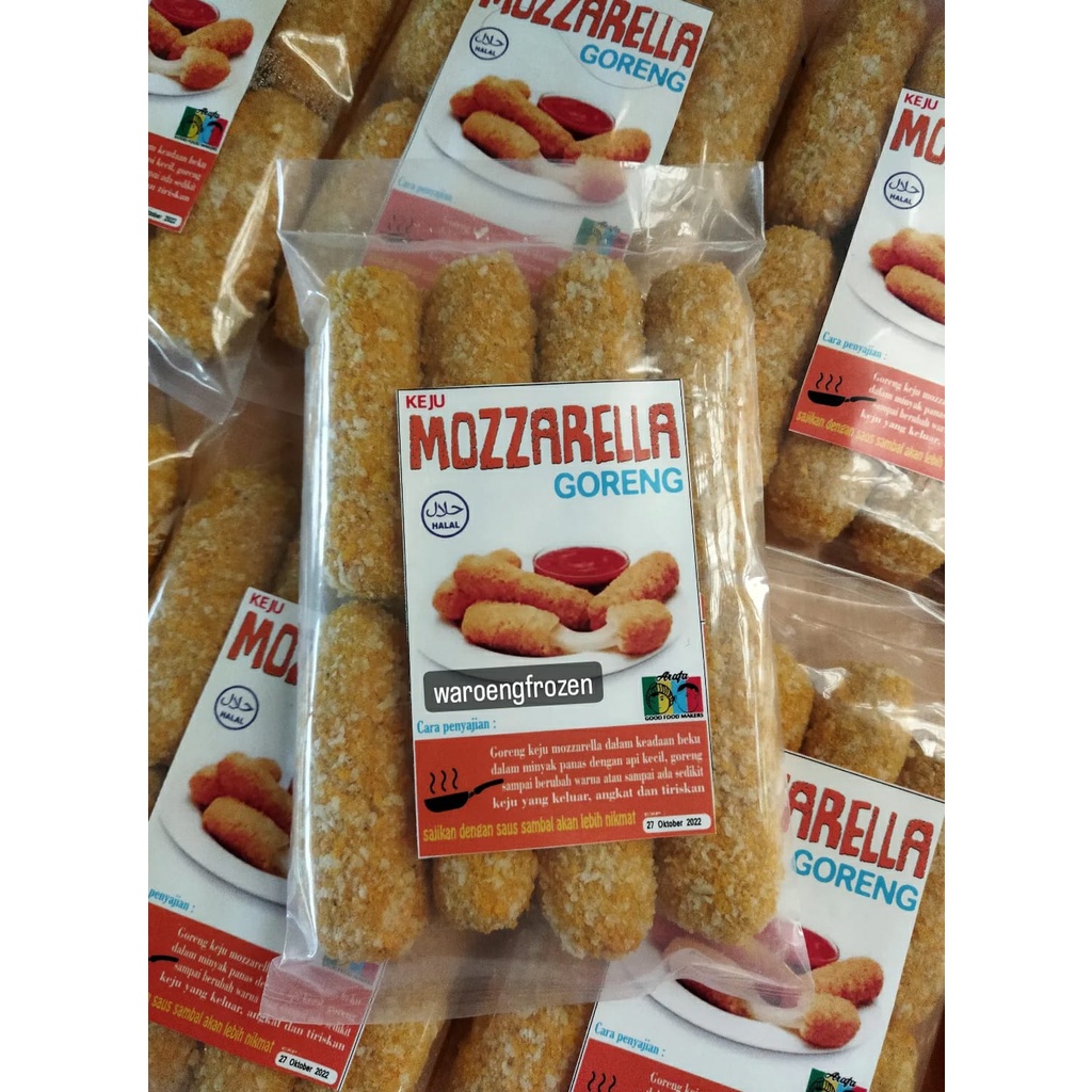 

CHEESE MOZARELLA STICK