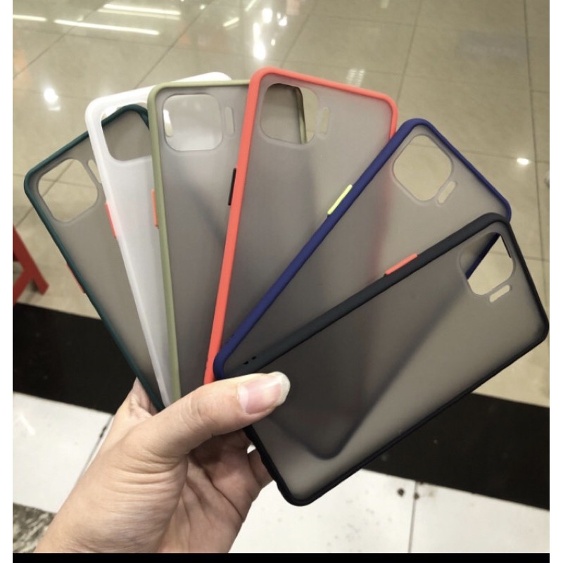 CASE AERO PREMIUM CASE OPPO RENO 4F/4/4 PRO/5/5F