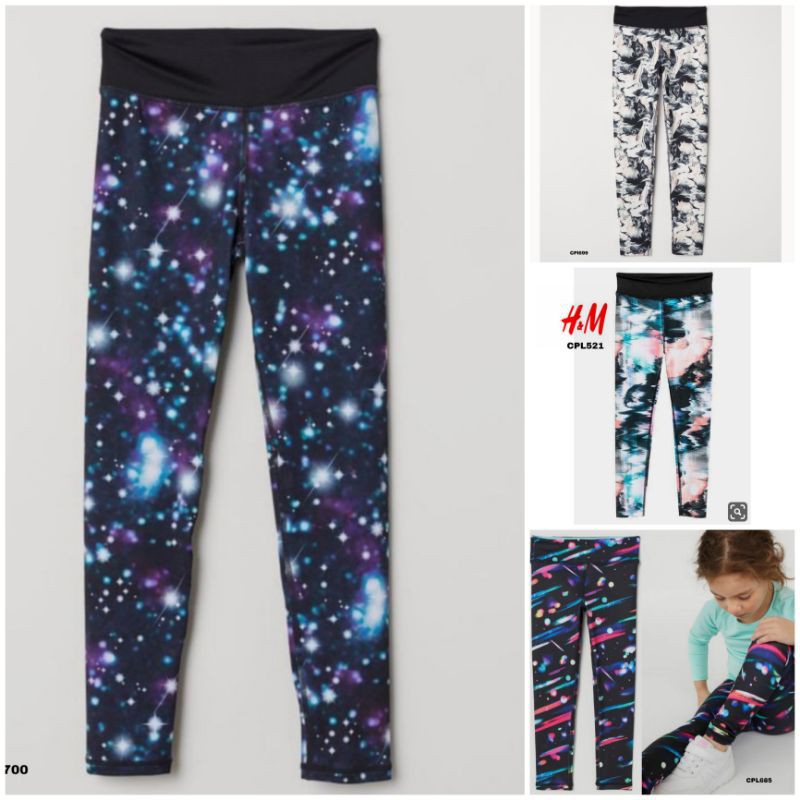 HM sport Legging Anak