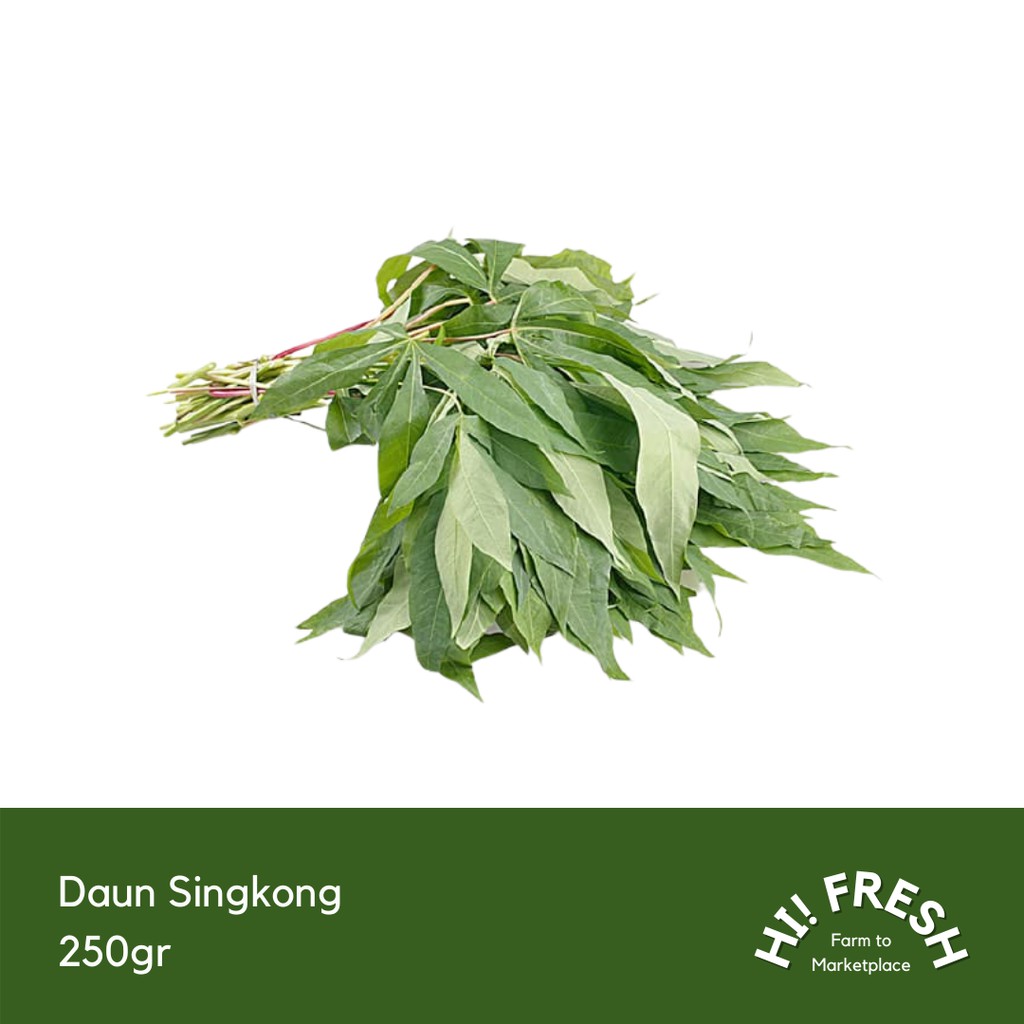 

Daun Singkong 250gr