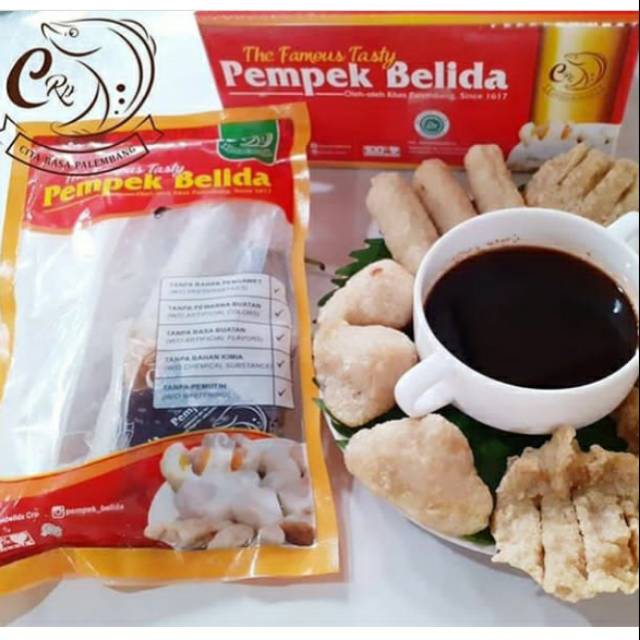 

Pempek Belida