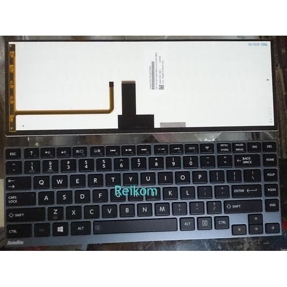 Keyboard Laptop Notebook Toshiba Portege Z830 Z835