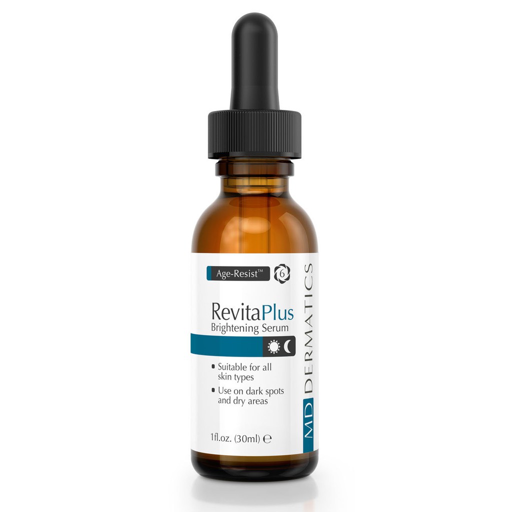 MD DERMATICS RevitaPlus Spot Brightener Serum Wajah