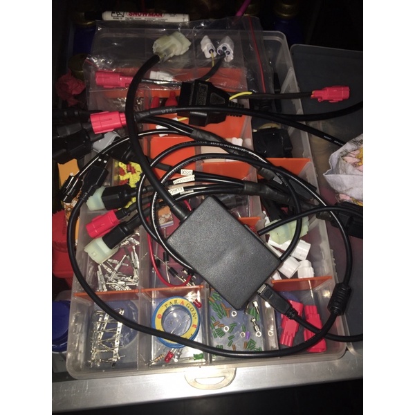 Alat Remap ECU Shindengen via Kline