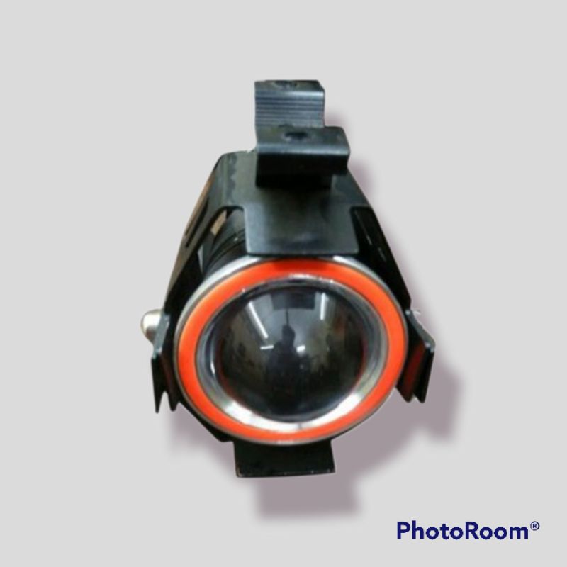 Lampu Sorot/Tembak LED Motor LED Projector Lens AC 12-80V/15W