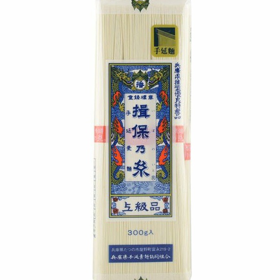 

Mie Kering Ibonoito Somen 300 Gram / Ibonoito Somen 300 Gram