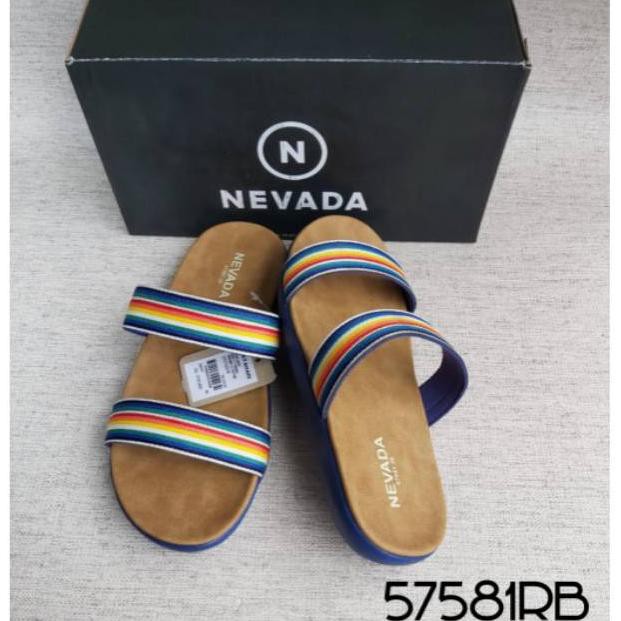  KODE BARANG GY96 Sendal Slide 2 Tali  57581 Brand 