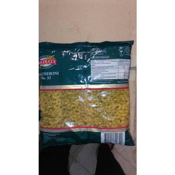 

Pasta-Aneka- Pasta Macaroni Mini 500Gr -Aneka-Pasta.