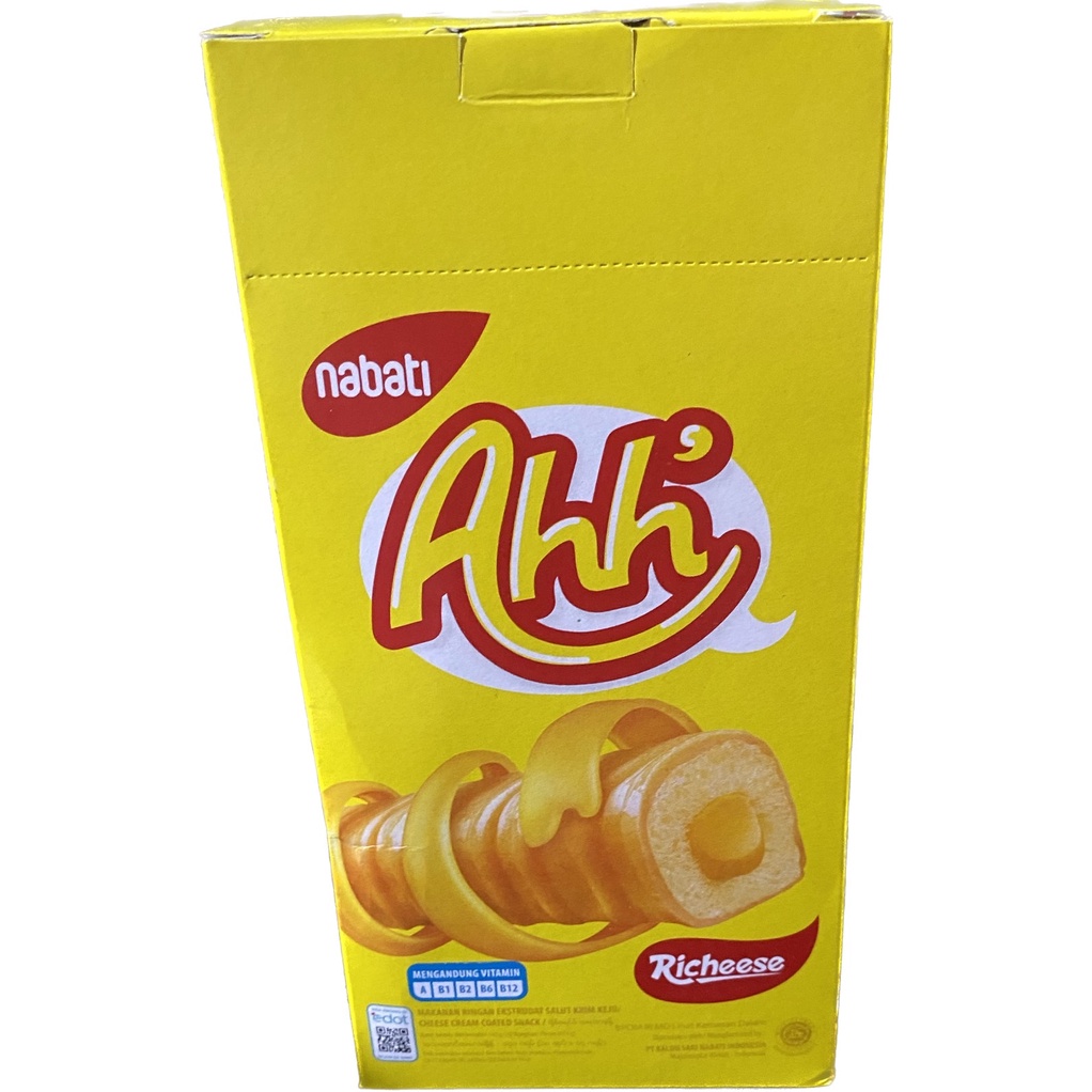 NABATI WAFER - NABATI ROLL - NABATI AHH - NABATI SIP